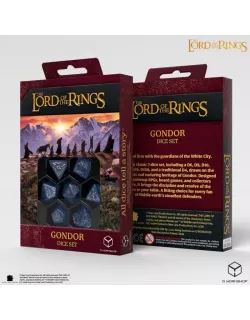 Набір кубиків The Lord of the Rings: Gondor Dice Set