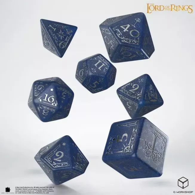 Набір кубиків The Lord of the Rings: Gondor Dice Set