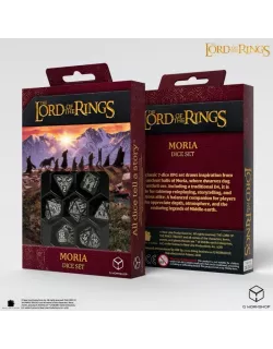 Набір кубиків The Lord of the Rings: Moria Dice Set