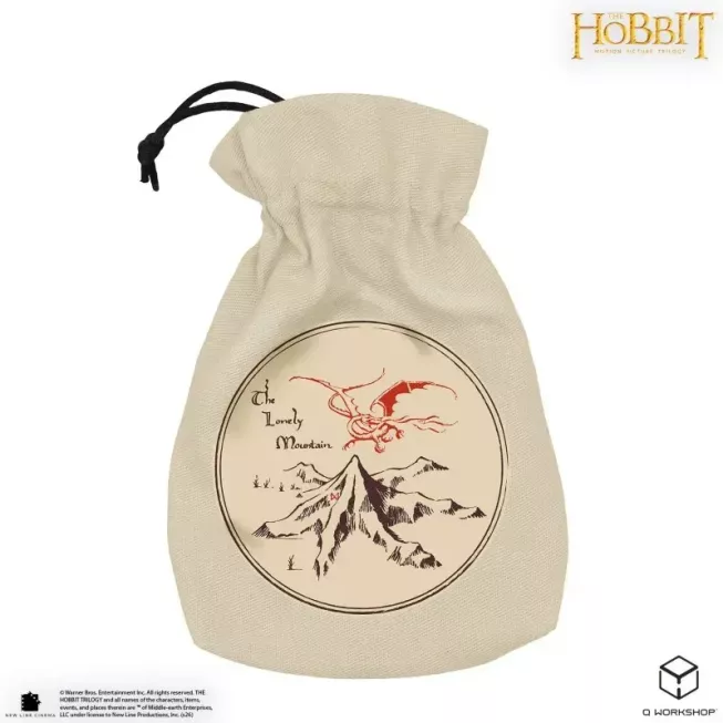 Мішечок The Hobbit: Erebor Dice Pouch
