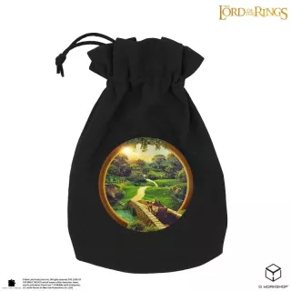Мішечок The Lord of the Rings: Shire Dice Pouch Мішечок The Lord of the Rings: Shire Dice Pouch