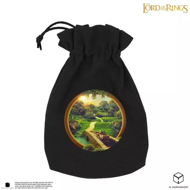 Мішечок The Lord of the Rings: Shire Dice Pouch