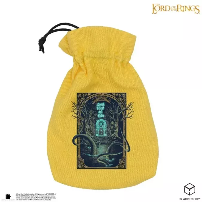 Мішечок The Lord of the Rings: Doors of Durin Dice Pouch