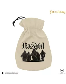 Мішечок The Lord of the Rings: Nazgul Dice Pouch Мішечок The Lord of the Rings: Nazgul Dice Pouch