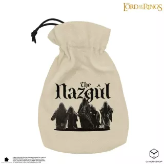 Мішечок The Lord of the Rings: Nazgul Dice Pouch Мішечок The Lord of the Rings: Nazgul Dice Pouch