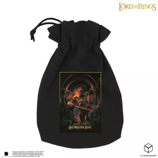 Мішечок The Lord of the Rings: Bridge of Khazad-dûm Dice Pouch Мішечок The Lord of the Rings: Bridge of Khazad-dûm Dice Pouch