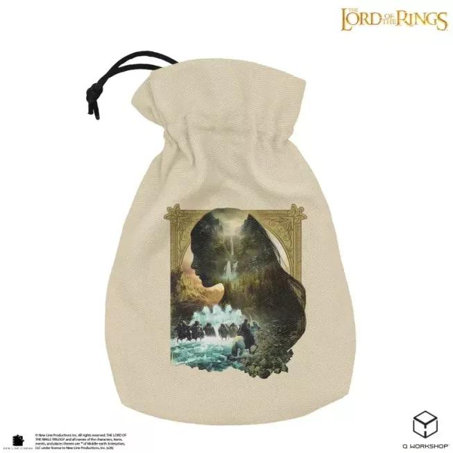 Мішечок The Lord of the Rings: Arwen Dice Pouch