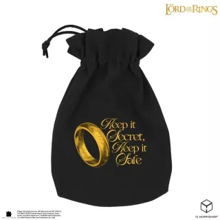 Мішечок The Lord of the Rings: One Ring Dice Pouch – Keep It Secret Edition Мішечок The Lord of the Rings: One Ring Dice Pouch – Keep It Secret Edition