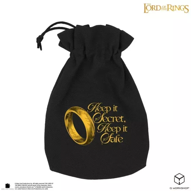 Мішечок The Lord of the Rings: One Ring Dice Pouch – Keep It Secret Edition