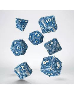 Набір кубиків Dracopolis Dice Set: The Himalayan Sharpclaw (7)