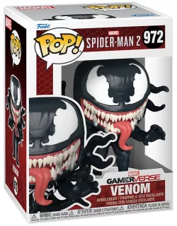 Фігурка Веном – Веном/Людина-Павук - Funko POP Marvel #972: Spider-Man 2 Venom
