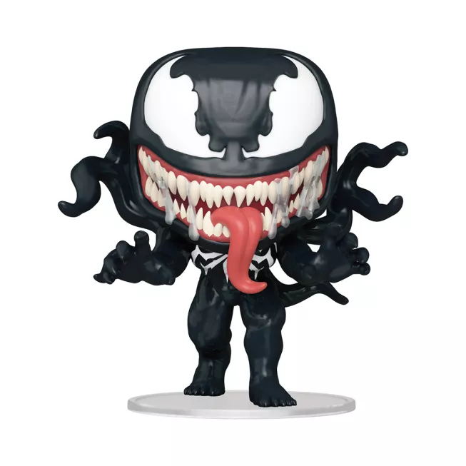 Фігурка Веном – Веном/Людина-Павук - Funko POP Marvel #972: Spider-Man 2 Venom