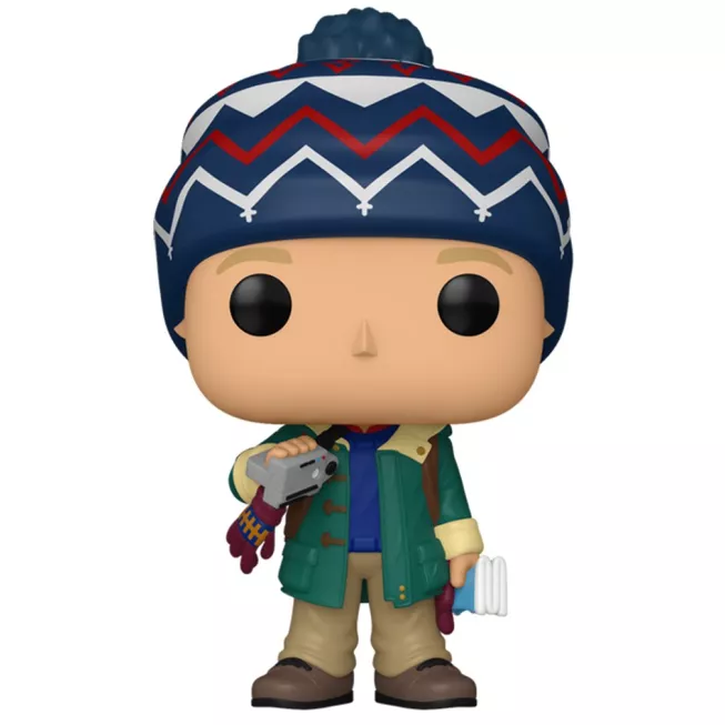 Фігурка Кевін - Funko POP Home Alone 2 #1918: Kevin