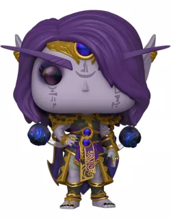Фігурка Ксал'атат - Funko POP World of Warcraft #1102: Xal'atath