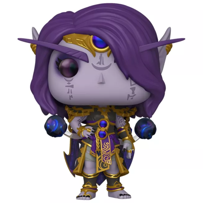 Фігурка Ксал'атат - Funko POP World of Warcraft #1102: Xal'atath