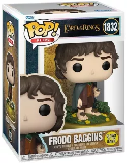 Фігурка Фродо Беггінс - Funko POP Lord of the Rings #1832: Frodo Baggins (GW)