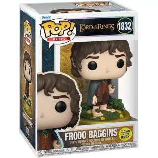 Фігурка Фродо Беггінс - Funko POP Lord of the Rings #1832: Frodo Baggins (GW)