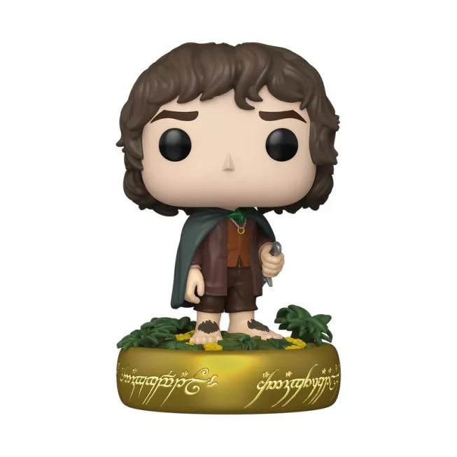 Фігурка Фродо Беггінс - Funko POP Lord of the Rings #1832: Frodo Baggins (GW)
