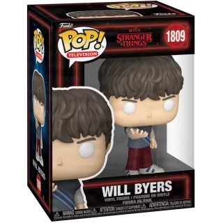 Вілл (Використовує силу) - Funko POP TV #1809: Stranger Things - Will Byers (Hive Mind)