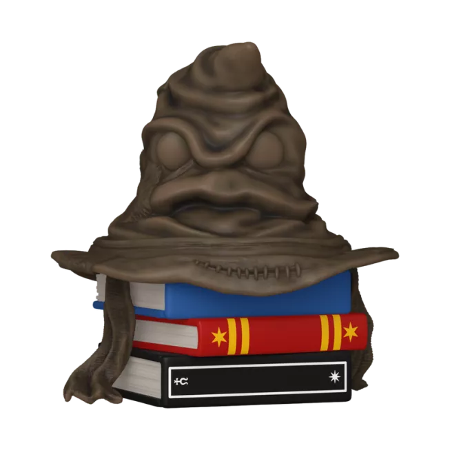 Фігурка Сортувальний капелюх (звук) - Funko Pop Harry Potter #203: Sounds Sorting Hat