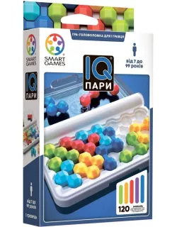 Настільна гра IQ Пари (IQ Twins)