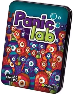 Настільна гра Panic Lab (Паніка в лабораторії)