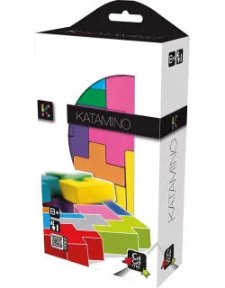 Настільна гра Katamino Pocket (Катаміно дорожня)