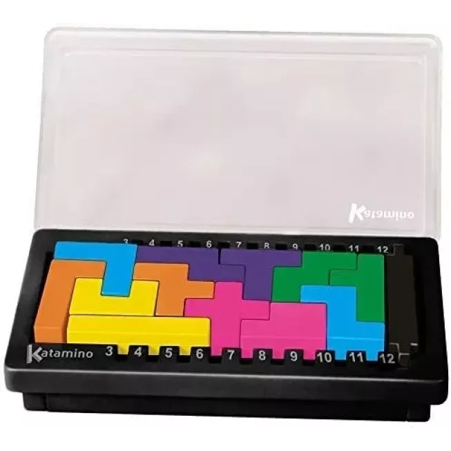 Настільна гра Katamino Pocket (Катаміно дорожня)