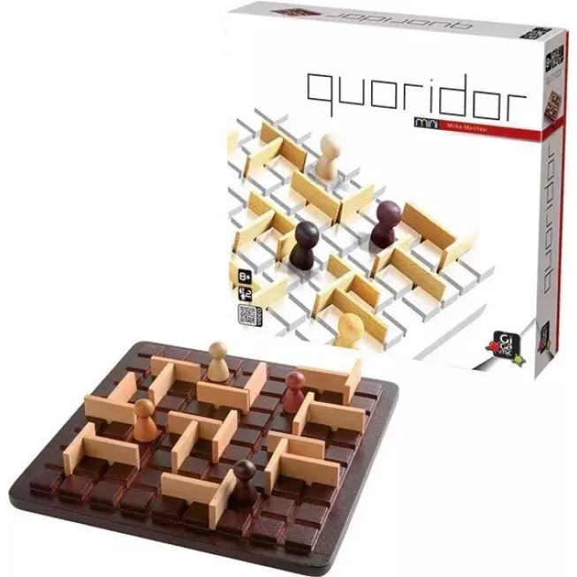 Настільна гра Quoridor Mini (Коридор Міні)