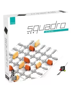 Настільна гра Squadro Mini (Сквадро Міні)