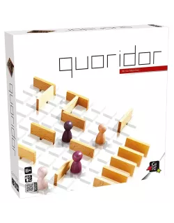 Настільна гра Quoridor (Коридор)
