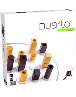 Настільна гра Кварто! (Quarto!)