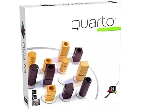 Настільна гра Кварто! (Quarto!)