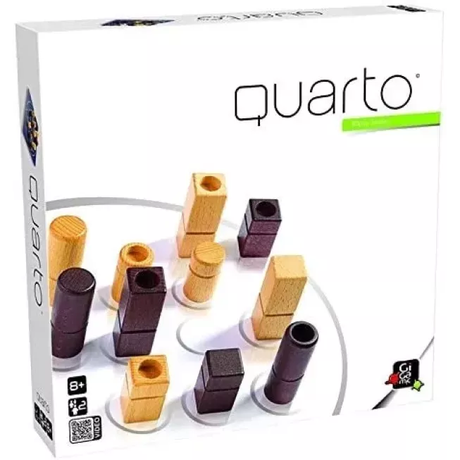 Настільна гра Кварто! (Quarto!)