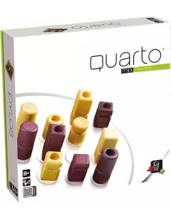 Настільна гра Кварто Міні (Quarto Mini)
