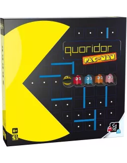 Настільна гра Quoridor Pac-Man (Коридор Пакман)