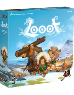 Настільна гра Looot