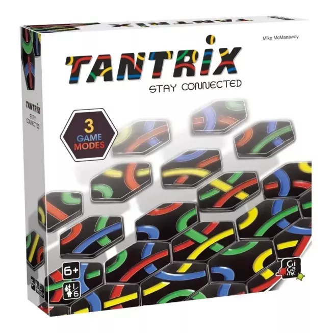 Настільна гра Tantrix Strategy