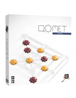 Настільна гра Qomet