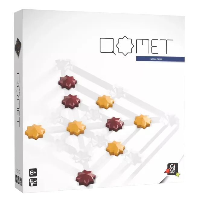 Настільна гра Qomet