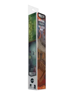 Unmatched: Hellboy – Neoprene board
