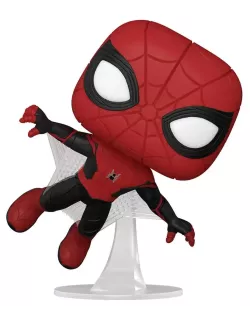 Фігурка Людина-Павук: Немає шляху додому (покращений костюм) - Funko POP Marvel #923: Spider-Man: No Way Home (Upgraded Suit)