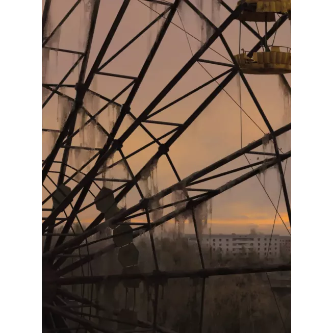 Артбук Світ гри S.T.A.L.K.E.R. 2: Heart of Chornobyl: купити за кращою ціною в Україні