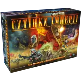 Настільна гра Сутінки імперії. Четверте видання (Twilight Imperium: Fourth Edition) Настільна гра Сутінки імперії. Четверте видання (Twilight Imperium: Fourth Edition)