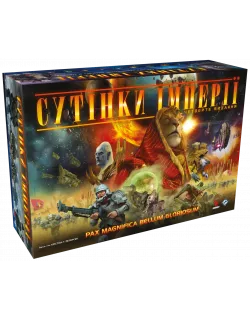 Настільна гра Сутінки імперії. Четверте видання (Twilight Imperium: Fourth Edition)
