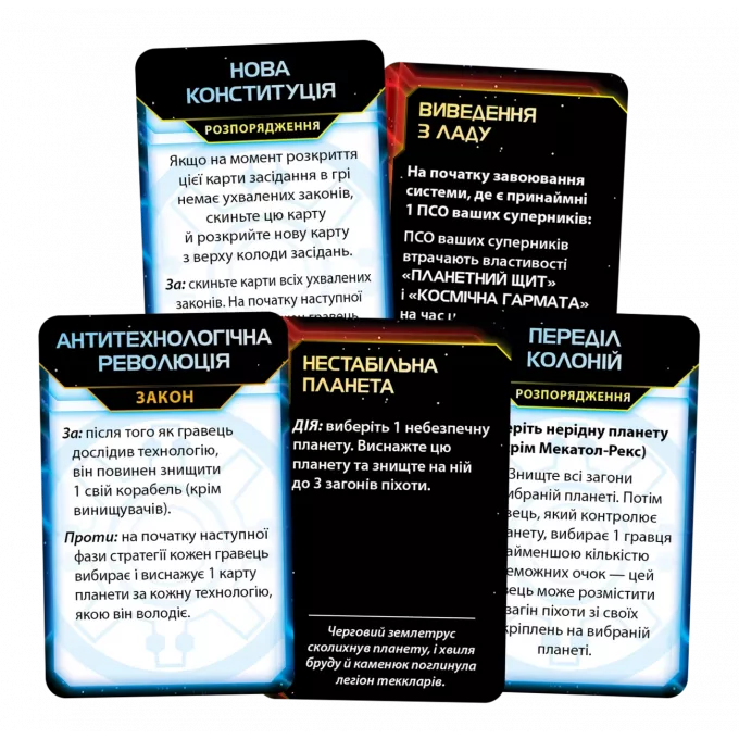 Настільна гра Сутінки імперії. Четверте видання (Twilight Imperium: Fourth Edition)