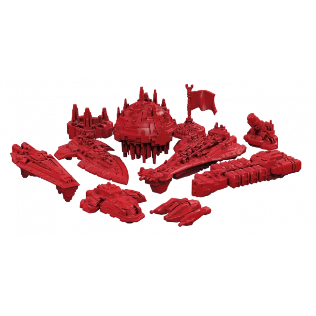 Настільна гра Сутінки імперії. Четверте видання (Twilight Imperium: Fourth Edition)