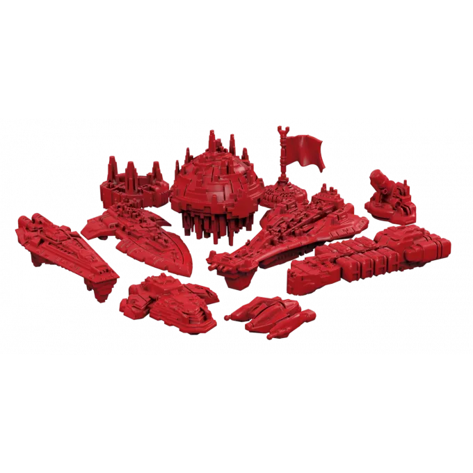 Настільна гра Сутінки імперії. Четверте видання (Twilight Imperium: Fourth Edition)