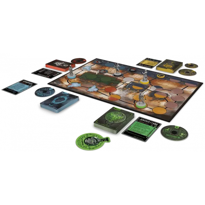 Unmatched: Місто туманів / Cobble & Fog: купити за кращою ціною в Україні