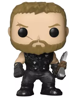 Фігурка Тор - Funko POP Marvel #286: Avengers Infinity War - Thor